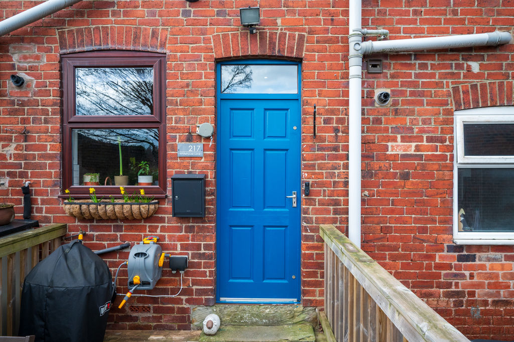 Whitehouse Lane Walkley